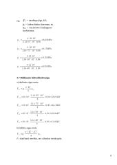 Hidraulinių ir pneumatinių sistemų elementų ir pavarų kursinis 8 puslapis