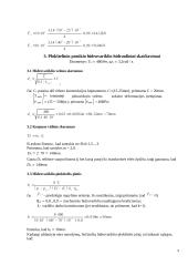 Hidraulinių ir pneumatinių sistemų elementų ir pavarų kursinis 9 puslapis