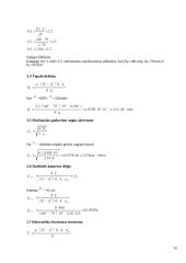 Hidraulinių ir pneumatinių sistemų elementų ir pavarų kursinis 10 puslapis
