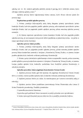 Apkaltos institutas Lietuvos konstitucinėje teisėje: lyginamieji aspektai 11 puslapis