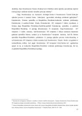 Apkaltos institutas Lietuvos konstitucinėje teisėje: lyginamieji aspektai 17 puslapis