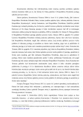 Apkaltos institutas Lietuvos konstitucinėje teisėje: lyginamieji aspektai 8 puslapis