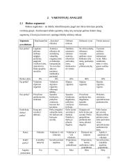 Tabako gaminių rinkos Rytų Europos šalyse strateginė analizė 13 puslapis