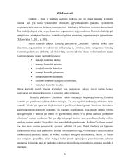 Drabužių parduotuvės „Audimas“ veiklos organizavimo analizė 12 puslapis