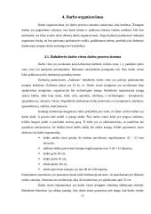 Drabužių parduotuvės „Audimas“ veiklos organizavimo analizė 17 puslapis