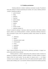 Drabužių parduotuvės „Audimas“ veiklos organizavimo analizė 5 puslapis