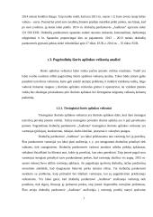 Drabužių parduotuvės „Audimas“ veiklos organizavimo analizė 7 puslapis