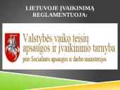 Įvaikinimas skaidrės 11 puslapis