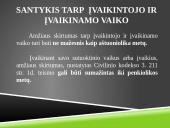 Įvaikinimas skaidrės 13 puslapis