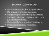 Įvaikinimas skaidrės 3 puslapis