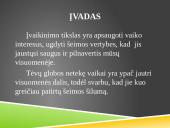 Įvaikinimas skaidrės 4 puslapis