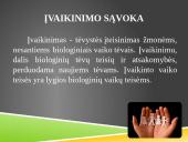 Įvaikinimas skaidrės 5 puslapis