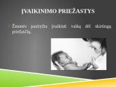 Įvaikinimas skaidrės 6 puslapis