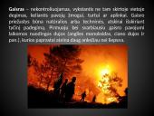 Gaisrų gesinimo medžiagos, priemonės ir būdai 2 puslapis