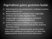 Gaisrų gesinimo medžiagos, priemonės ir būdai 20 puslapis