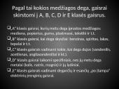 Gaisrų gesinimo medžiagos, priemonės ir būdai 3 puslapis