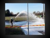 Gaisrų gesinimo medžiagos, priemonės ir būdai 10 puslapis