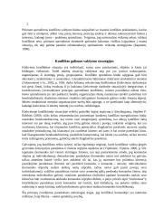 Apie konfliktus kaip juos spresti, valdyti 3 puslapis