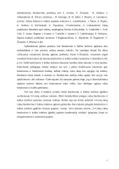 3-4 metų vaikų bendravimo ir kalbos kultūros įgūdžių ugdymas kasdieninėje veikloje 7 puslapis