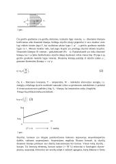 Skysčio klampos koeficiento matavimas stokso metodu. Laboratorinis darbas 2 puslapis