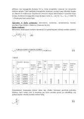 Skysčio klampos koeficiento matavimas stokso metodu. Laboratorinis darbas 3 puslapis