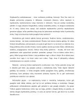 Filosofijos esė - Paauglių nusikalstamumas 2 puslapis