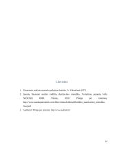 Pateiktos įmonės finansinė analizė 14 puslapis