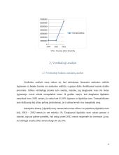 Pateiktos įmonės finansinė analizė 6 puslapis
