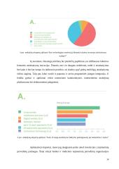 Šiuolaikinių technologijų vaidmuo didinant tarptautinių atsiskaitymų efektyvumą 14 puslapis