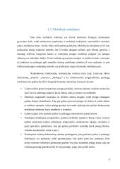 Šiuolaikinių technologijų vaidmuo didinant tarptautinių atsiskaitymų efektyvumą 6 puslapis