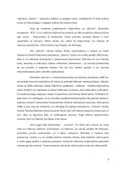 Šiuolaikinių technologijų vaidmuo didinant tarptautinių atsiskaitymų efektyvumą 8 puslapis