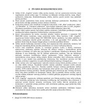 Orientacijos į vartotoją organizacijoje tyrimas 18 puslapis