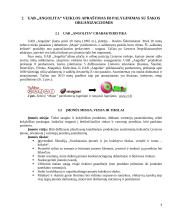 Orientacijos į vartotoją organizacijoje tyrimas 5 puslapis