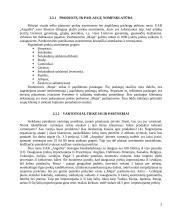 Orientacijos į vartotoją organizacijoje tyrimas 6 puslapis