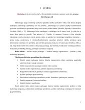 Traukos baterijos regeneracijos paslaugos įvedimo į rinką marketingo programa 3 puslapis