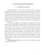 Traukos baterijos regeneracijos paslaugos įvedimo į rinką marketingo programa 4 puslapis