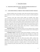Traukos baterijos regeneracijos paslaugos įvedimo į rinką marketingo programa 8 puslapis