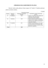Įmonės išteklių planavimas ir pirkimų valdymas Projektinis darbas 17 puslapis