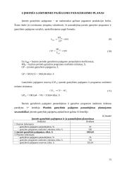 Įmonės išteklių planavimas ir pirkimų valdymas Projektinis darbas 18 puslapis