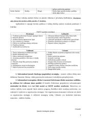 Įmonės išteklių planavimas ir pirkimų valdymas Projektinis darbas 6 puslapis