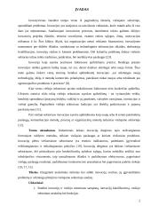 Inovacijos viešajame sektoriuje literatūros apžvalga 2 puslapis