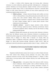 Inovacijos viešajame sektoriuje literatūros apžvalga 11 puslapis