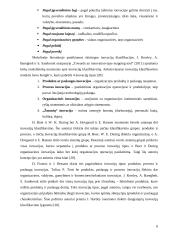 Inovacijos viešajame sektoriuje literatūros apžvalga 6 puslapis