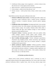 Neigaliųjų integracija į LT darbo rinką. Projektas 17 puslapis