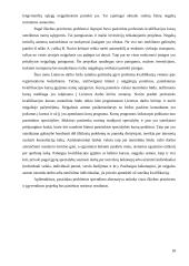 Neigaliųjų integracija į LT darbo rinką. Projektas 18 puslapis