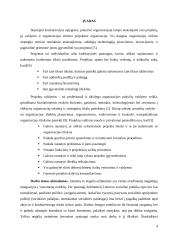 Neigaliųjų integracija į LT darbo rinką. Projektas 4 puslapis