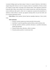 Neigaliųjų integracija į LT darbo rinką. Projektas 5 puslapis