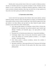 Neigaliųjų integracija į LT darbo rinką. Projektas 8 puslapis