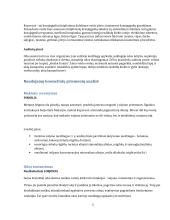 Kosmetinių procedūrų atlikimo metodikos 5 puslapis