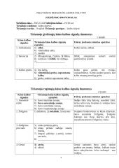 Televizijos diskusijos laidos žmonių kūno kalbos analizė 9 puslapis